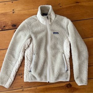 Patagonia Women’s Retro X Jacket Deep Pile Fleece - Small